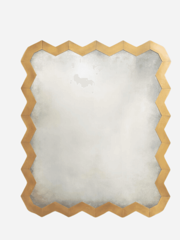 Image may contain: Mirror