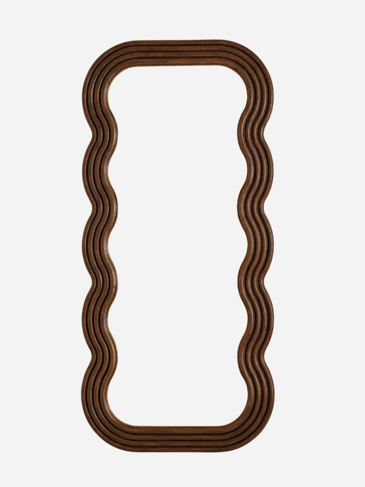 Image may contain: Mirror