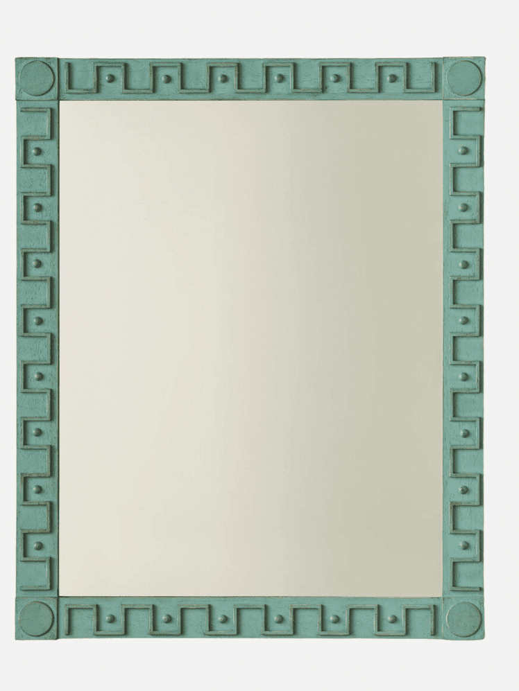 Image may contain: Mirror