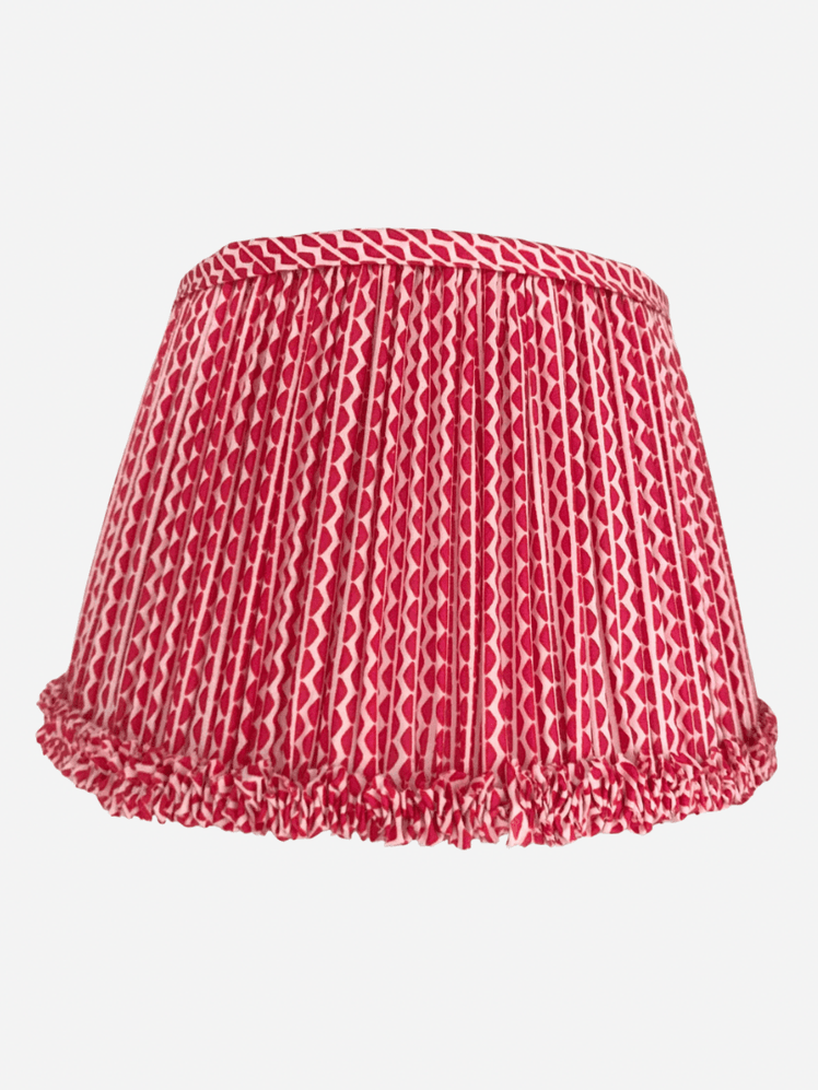 Image may contain: Lamp, Lampshade, Accessories, Bag, and Handbag