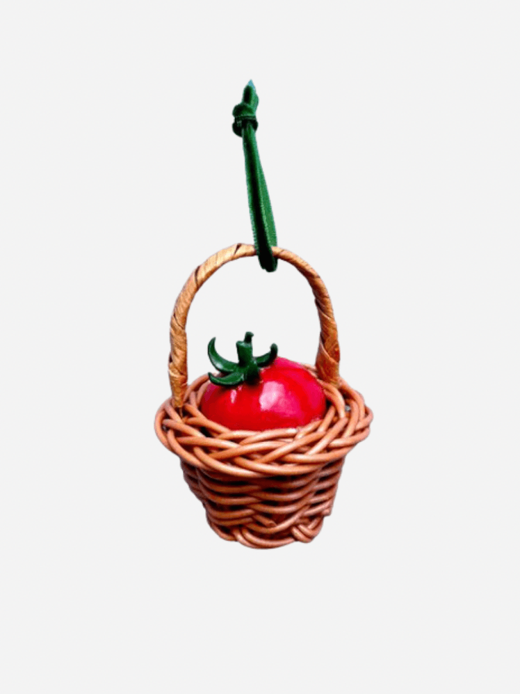 Image may contain: Basket, Food, and Produce