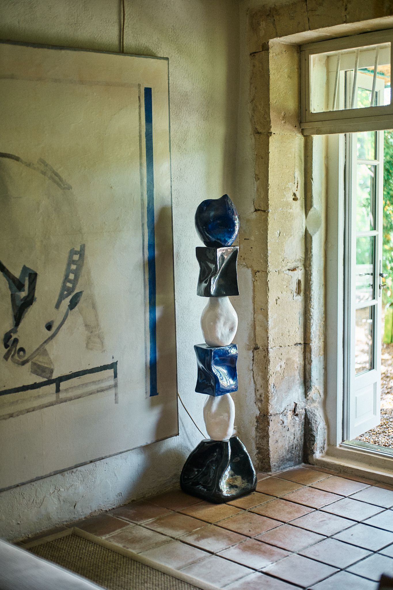 Image may contain Floor