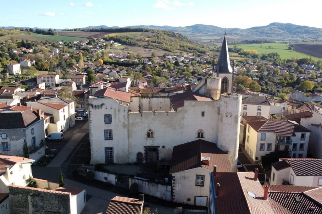 Image may contain Architecture Building Monastery Outdoors Cityscape Urban Nature City Countryside and Neighborhood