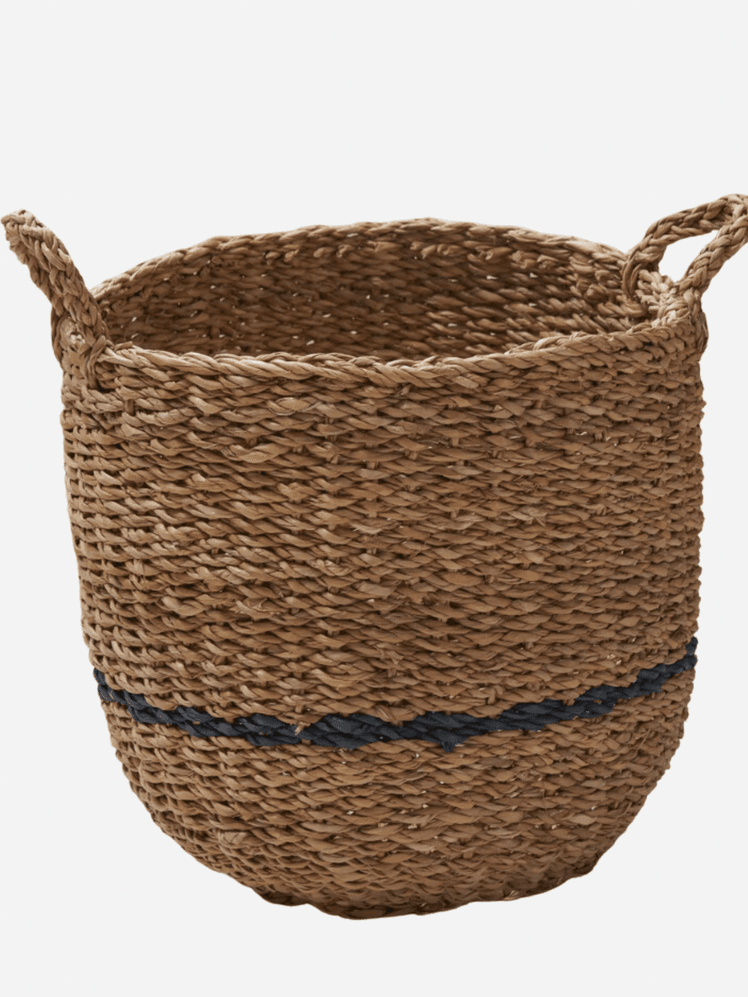 Image may contain: Basket, Accessories, Bag, Handbag, and Woven