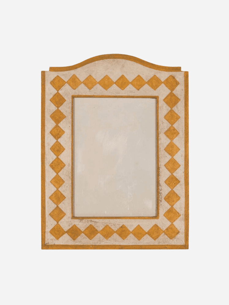 Image may contain: Mirror