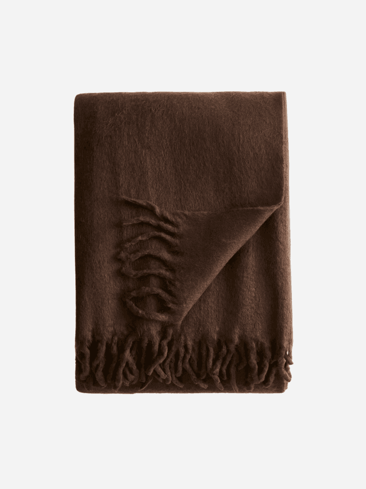 Image may contain: Blanket