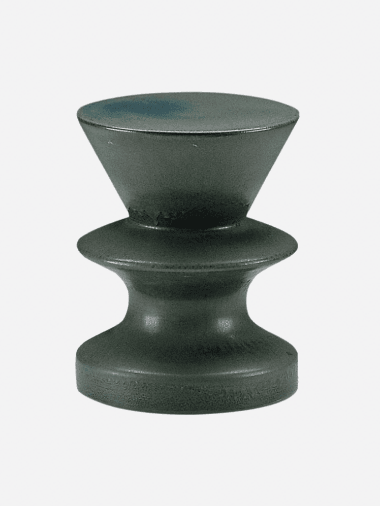 Image may contain: Jar, Pottery, Vase, and Candle