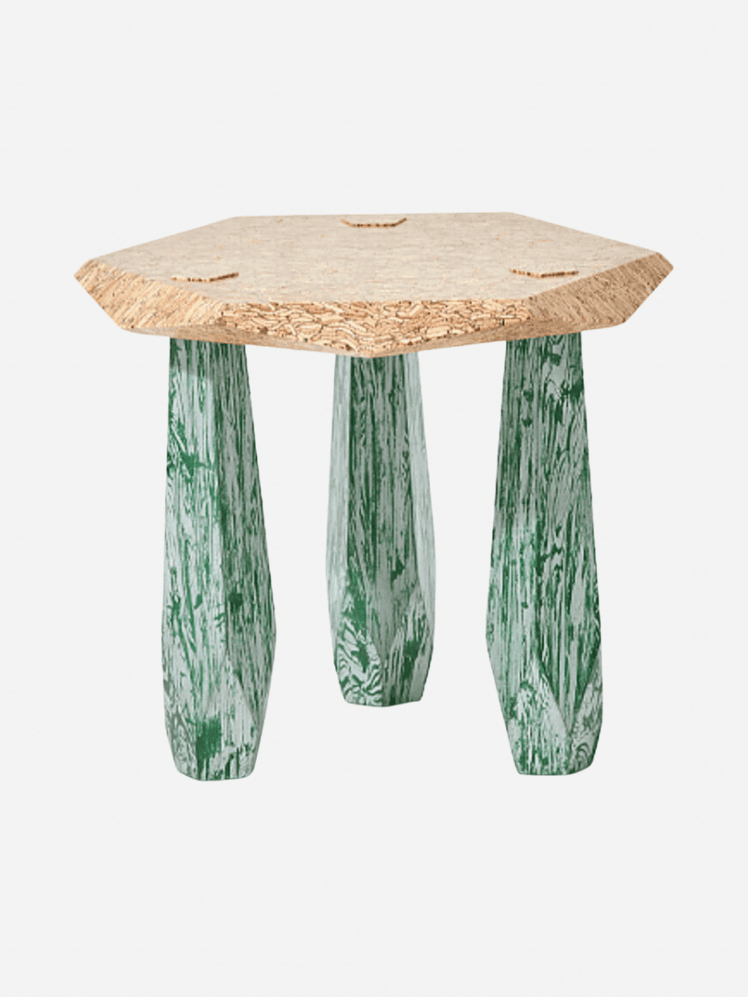 Image may contain: Coffee Table, Furniture, Table, Dining Table, and Wood