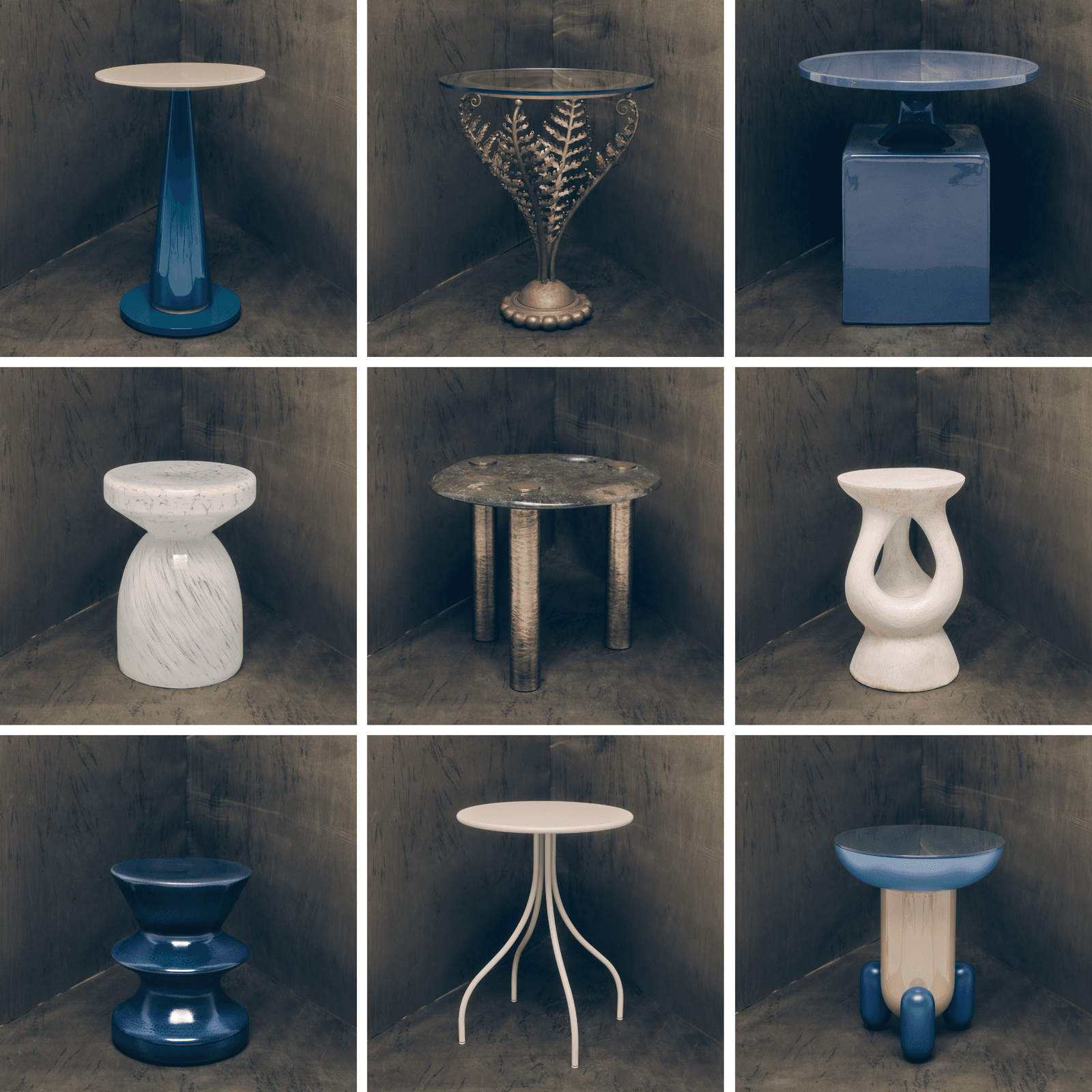 Image may contain Coffee Table Furniture Table Dining Table Jar Glass and Pottery