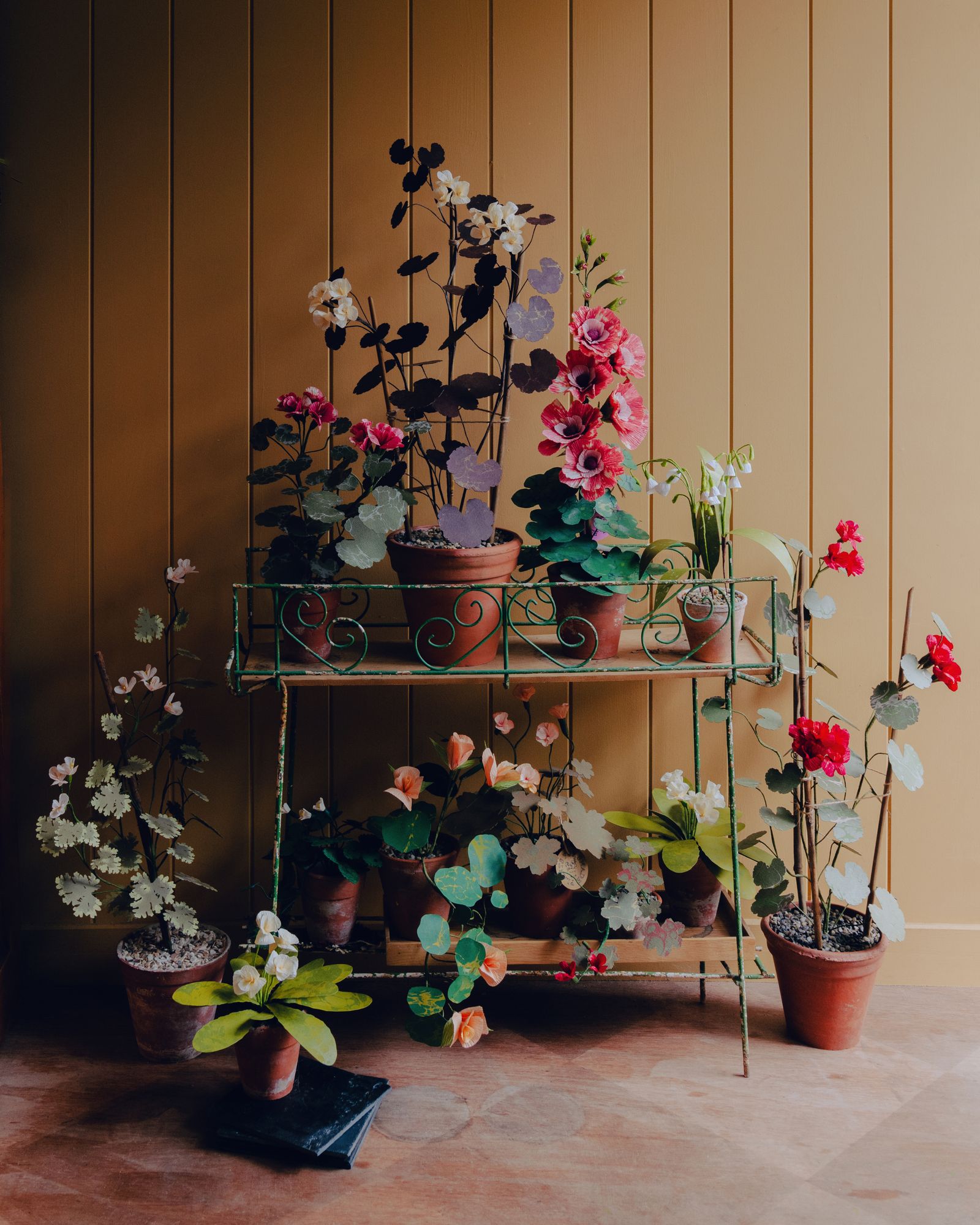 Image may contain Flower Flower Arrangement Plant Indoors Interior Design Ikebana Potted Plant and Flower Bouquet