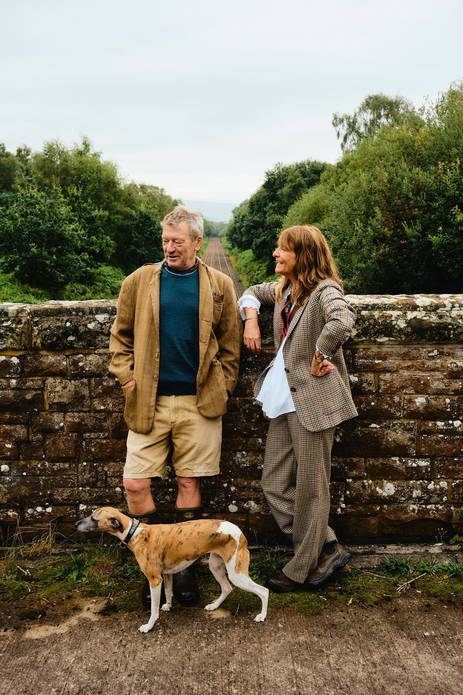 Image may contain Jörg Meuthen Clothing Coat Blazer Jacket Pants Face Head Person Photography Portrait and Adult