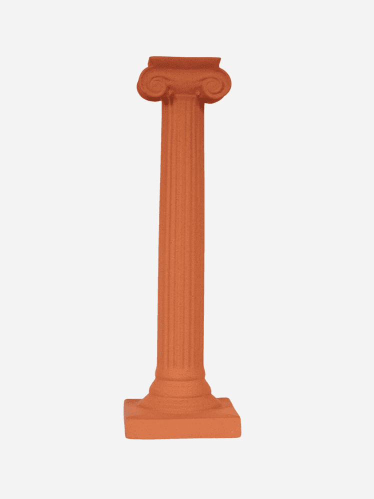 Image may contain: Architecture, and Pillar