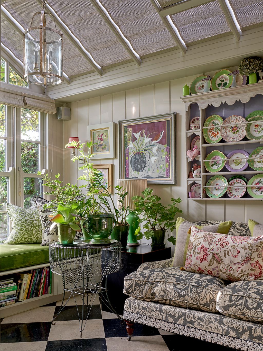 Image may contain Home Decor Lamp Architecture Building Furniture Indoors Living Room Room and Interior Design