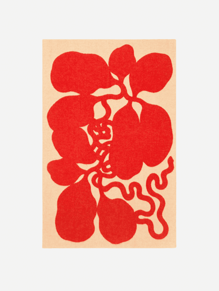 Image may contain: Home Decor, Art, Floral Design, Graphics, Pattern, Flower, and Plant