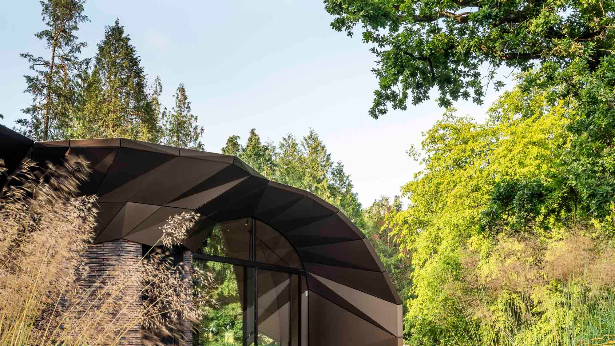 Image may contain: Garden, Nature, Outdoors, Grass, Plant, Indoors, Interior Design, Architecture, Building, and Shelter