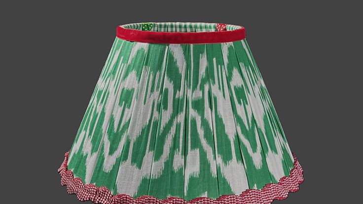 Image may contain: Lamp, and Lampshade