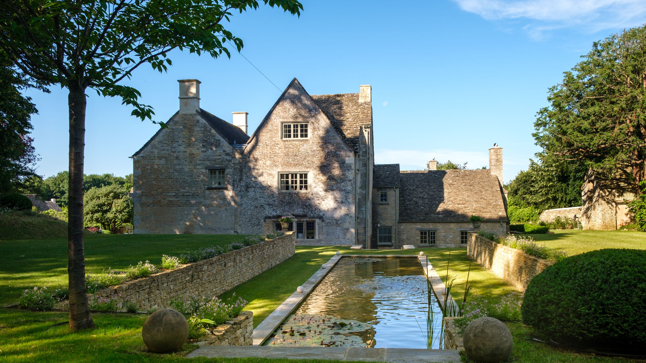 Image may contain: Architecture, Building, Housing, House, Manor, Plant, Castle, and Fortress