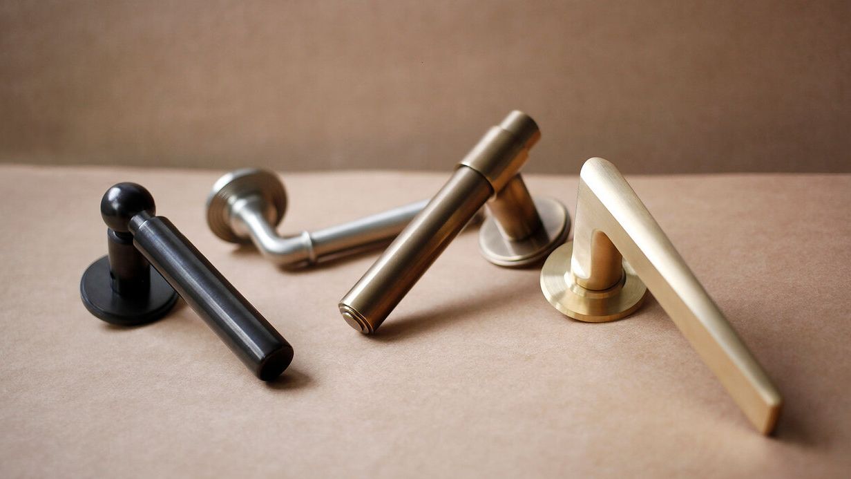 Image may contain: Sink, Sink Faucet, Handle, Bronze, and Smoke Pipe