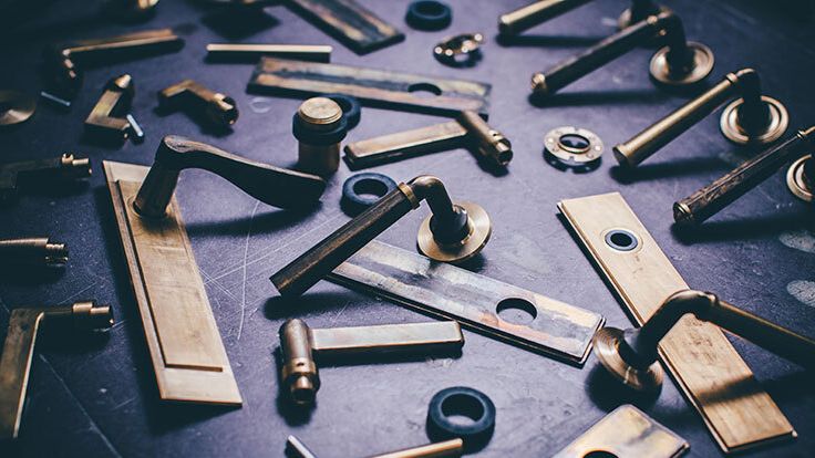 Image may contain: Bronze