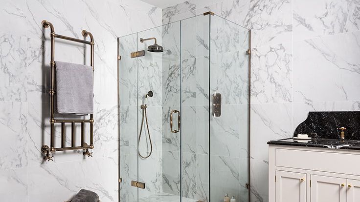 Image may contain: Indoors, Bathroom, Room, Shower Faucet, and Shower