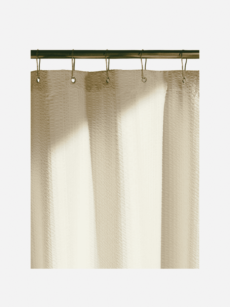 Image may contain: Curtain, and Shower Curtain