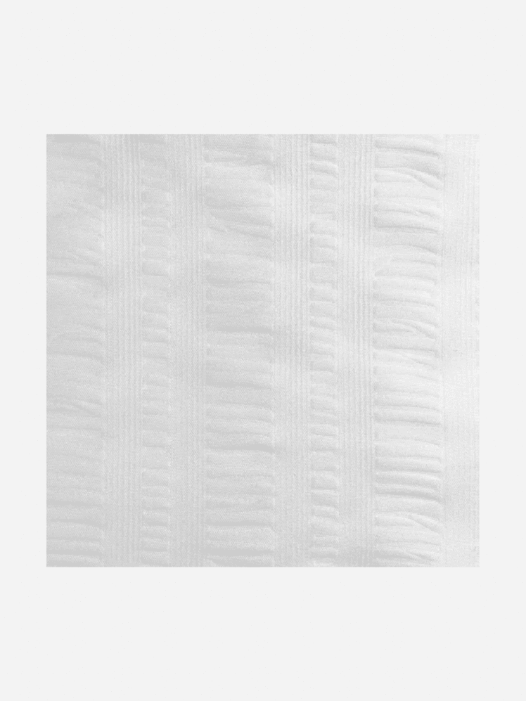 Image may contain: Napkin