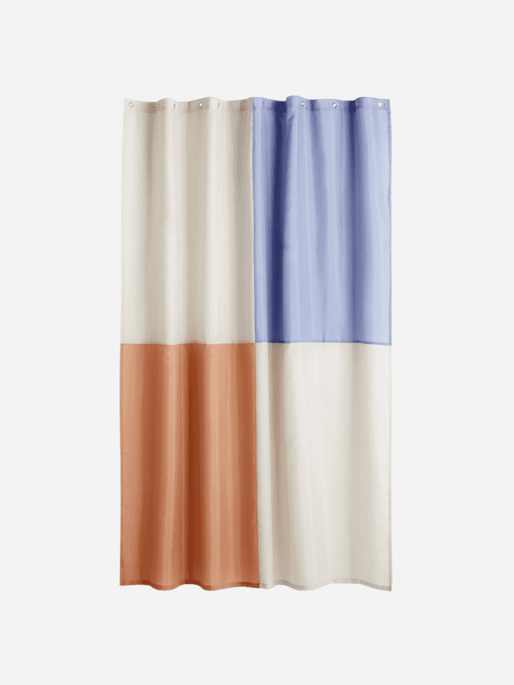 Image may contain: Curtain, and Shower Curtain