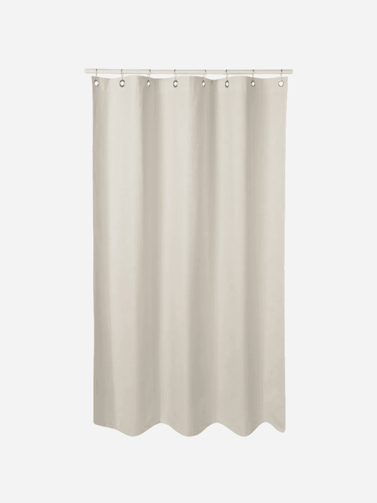 Image may contain: Curtain, and Shower Curtain