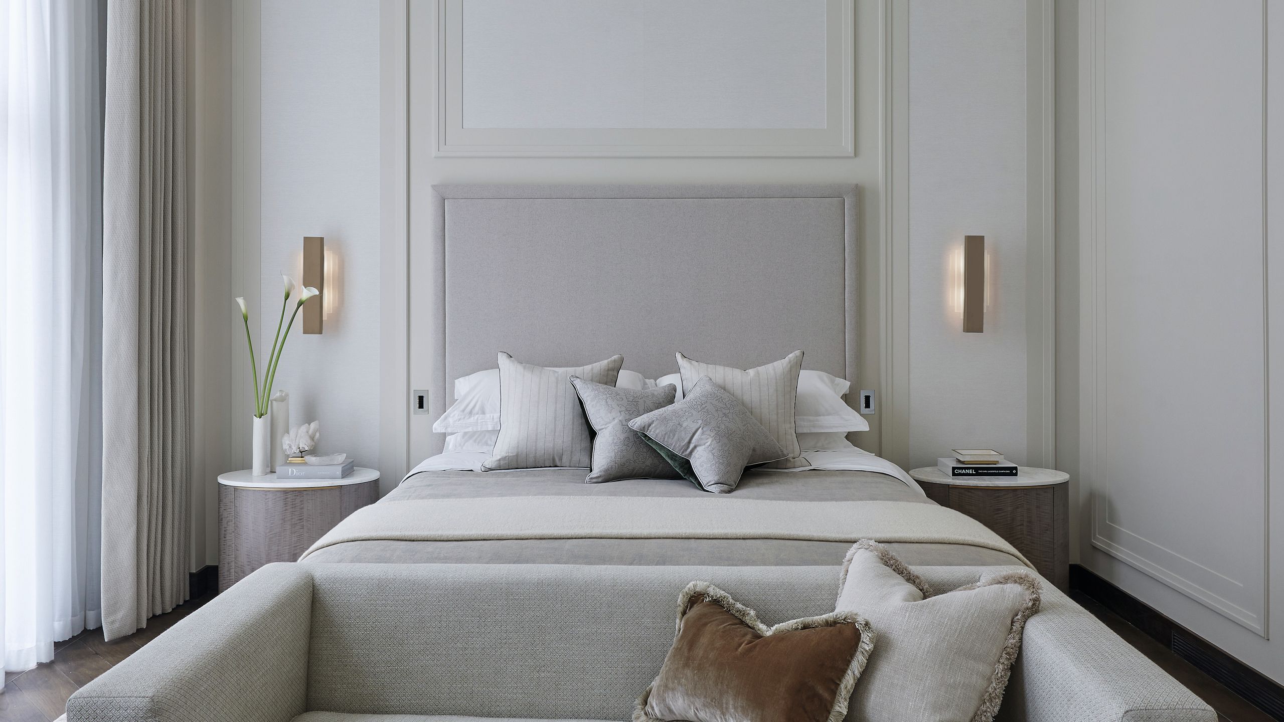 Image may contain: Cushion, Home Decor, Pillow, Indoors, Interior Design, Furniture, Couch, and Bed