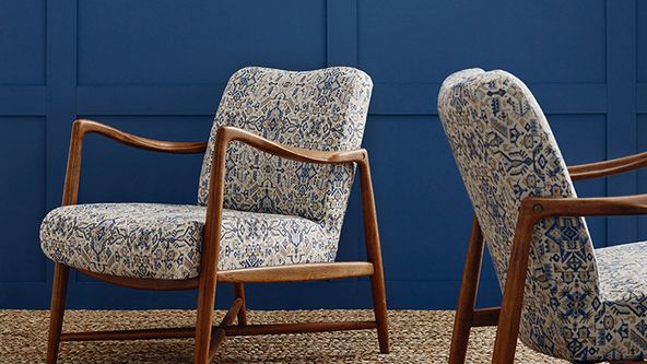 Image may contain: Furniture, Chair, and Armchair