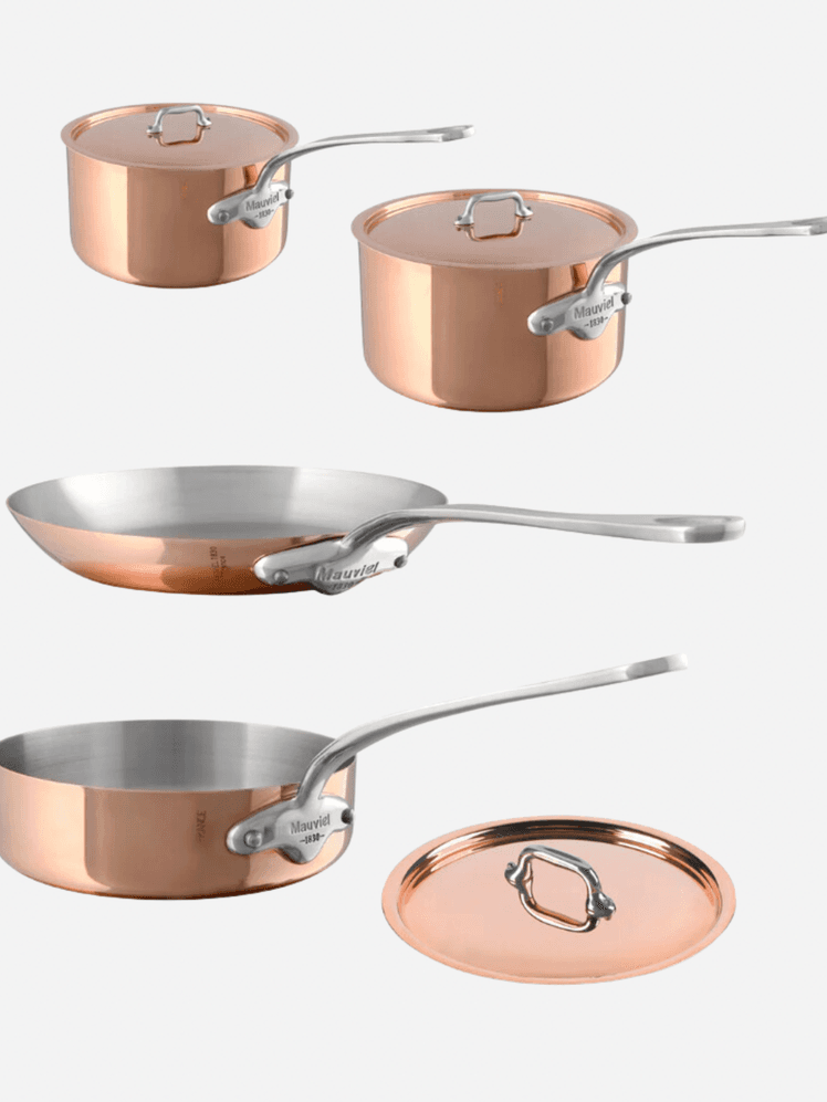 Image may contain: Cooking Pan, Cookware, Pot, Appliance, Ceiling Fan, Device, and Electrical Device