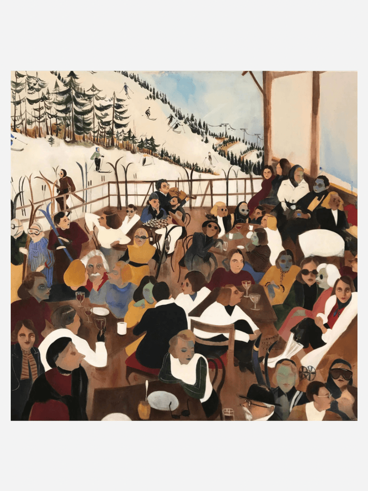 Image may contain: Angus Oblong, Gurajada Venkata Apparao, Nash the Slash, Sir John Tenniel, Octagón, and Madge Gill