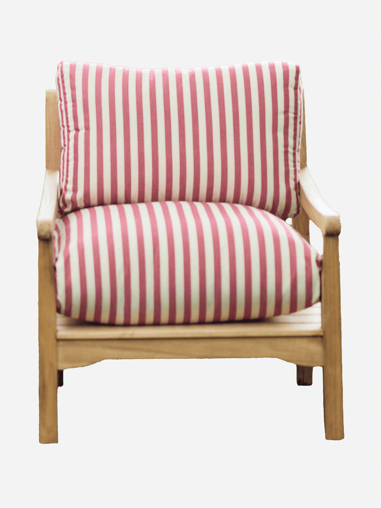 Image may contain: Cushion, Home Decor, Furniture, Chair, Armchair, and Pillow