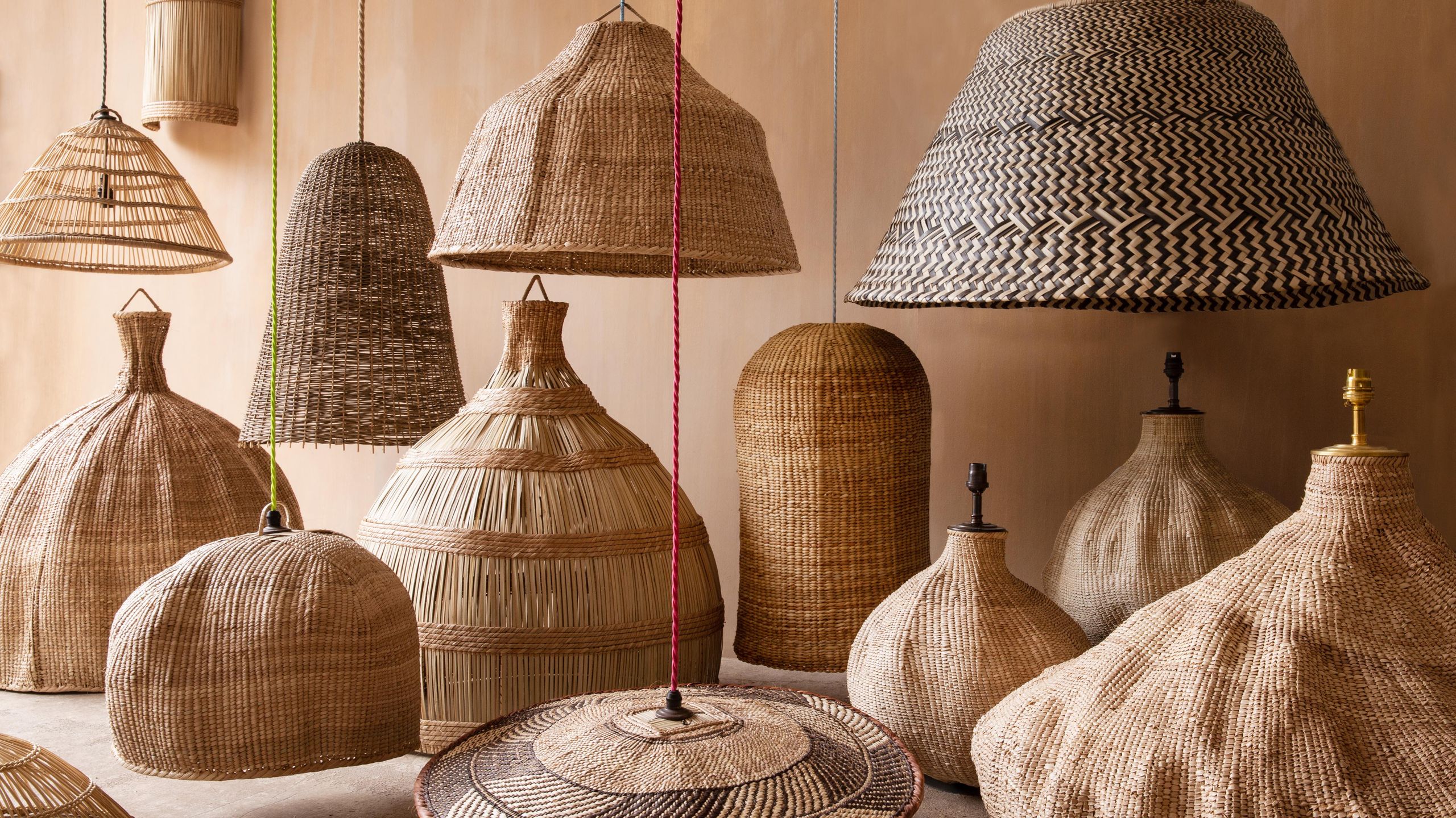 Image may contain: Art, Handicraft, and Lamp