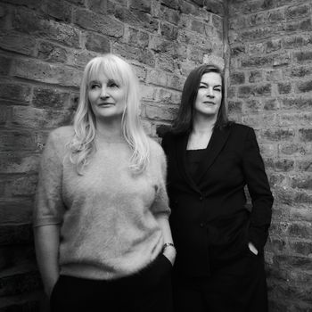 Image may contain: Marita Ulvskog, Brick, Face, Head, Person, Photography, Portrait, Clothing, Coat, Adult, and Jacket