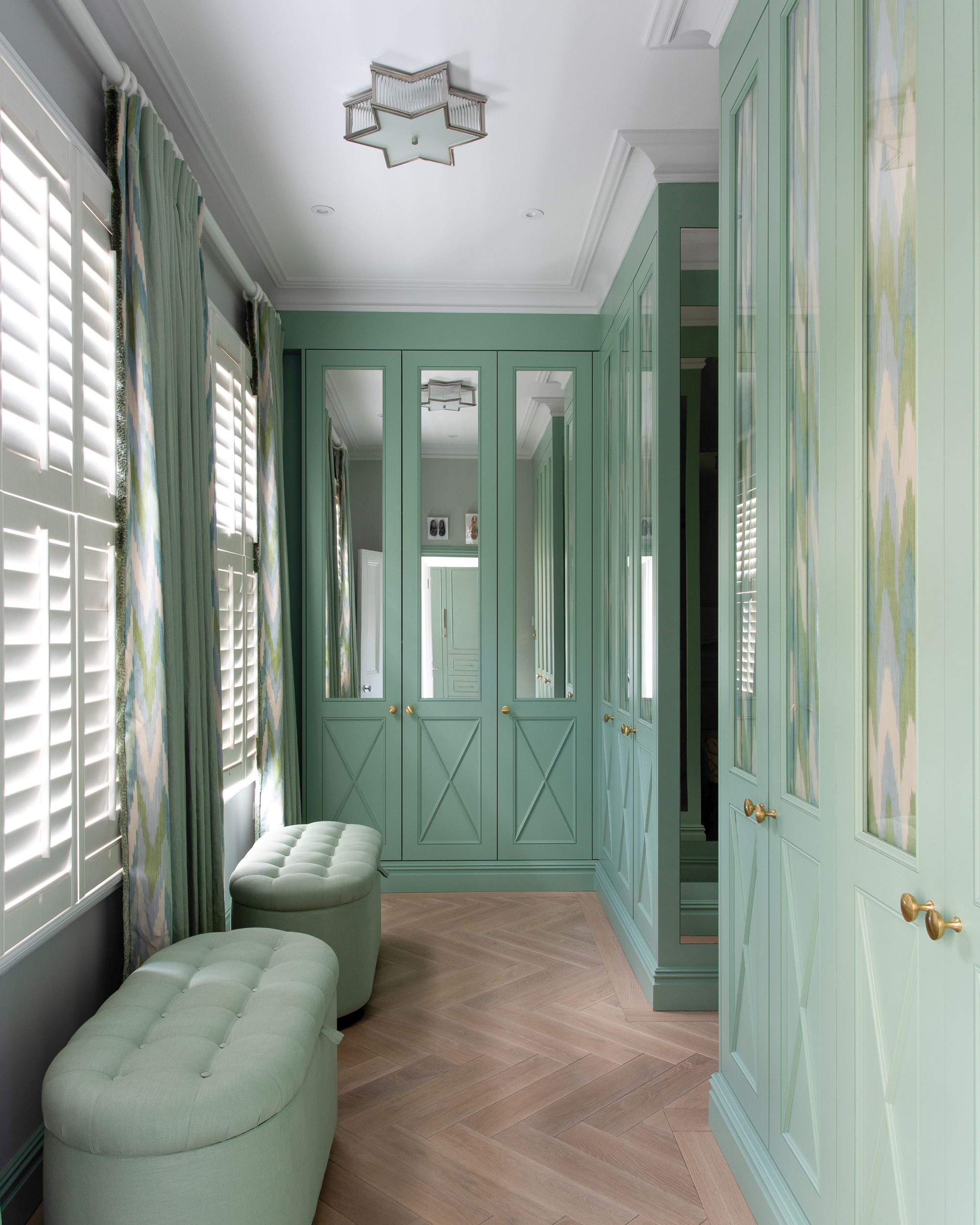 Image may contain: Indoors, Interior Design, Furniture, Couch, and Home Decor