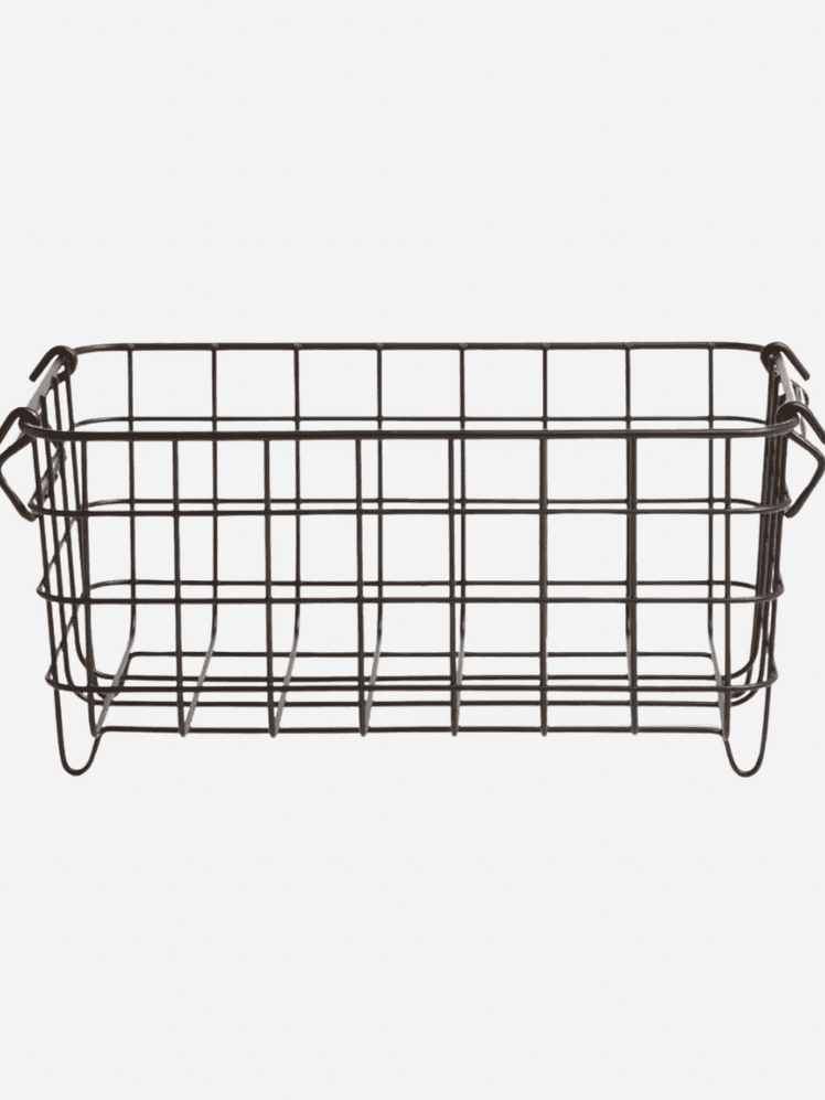 Image may contain Crib Furniture and Infant Bed