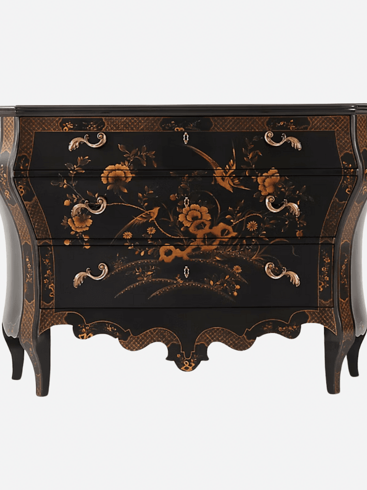 Image may contain Cabinet Furniture Drawer Dresser and Sideboard