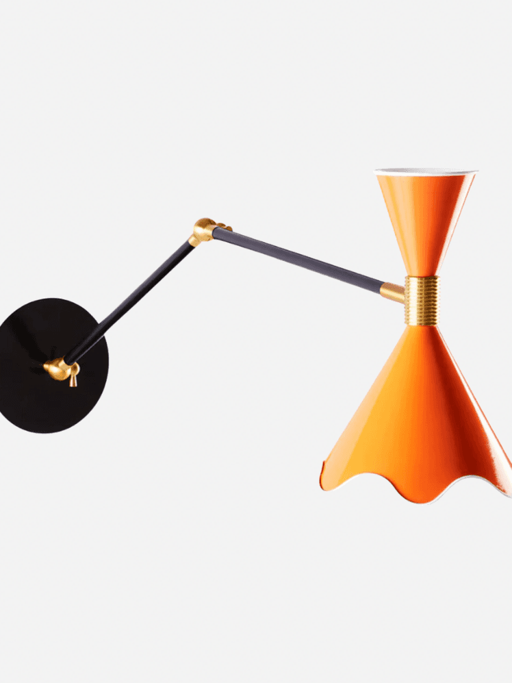 Image may contain: Lamp, and Lampshade