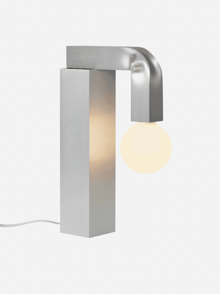 Image may contain: Sink, Sink Faucet, and Lamp