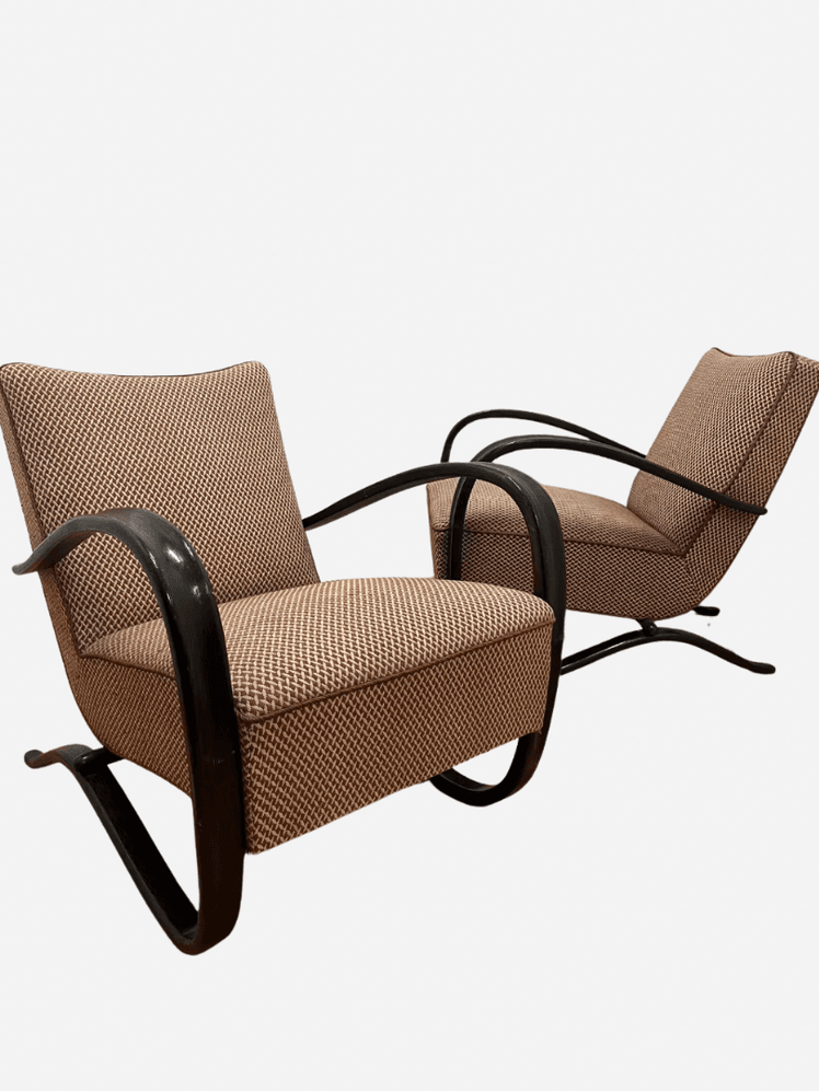 Image may contain: Furniture, Chair, Armchair, and Rocking Chair