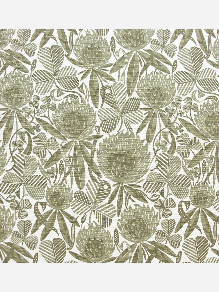 Image may contain: Home Decor, Plant, Art, Floral Design, Graphics, Pattern, Linen, and Rug