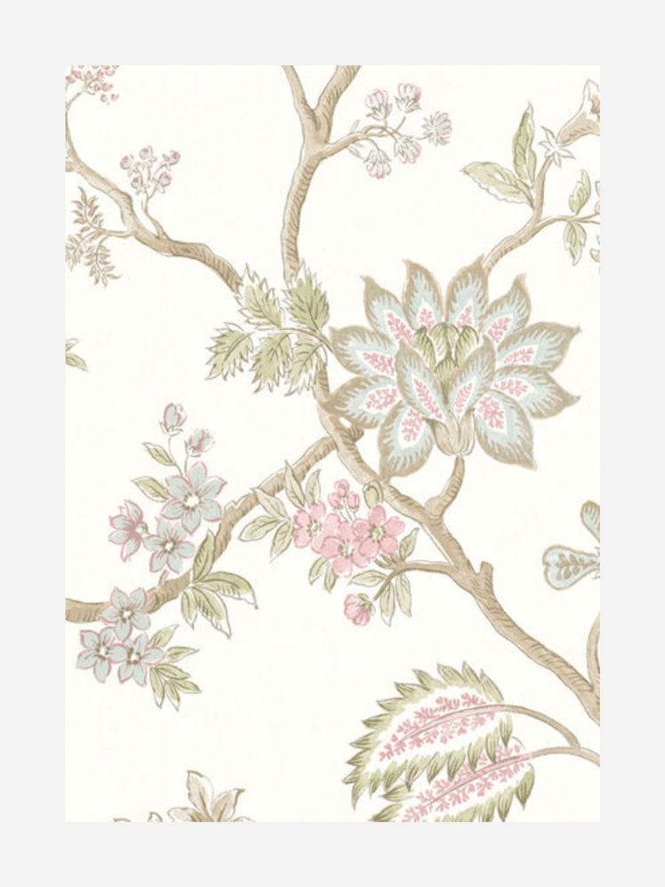 Image may contain: Pattern, Art, Floral Design, Graphics, Plant, Embroidery, and Home Decor