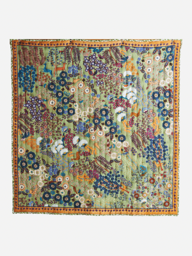 Image may contain: Home Decor, and Rug