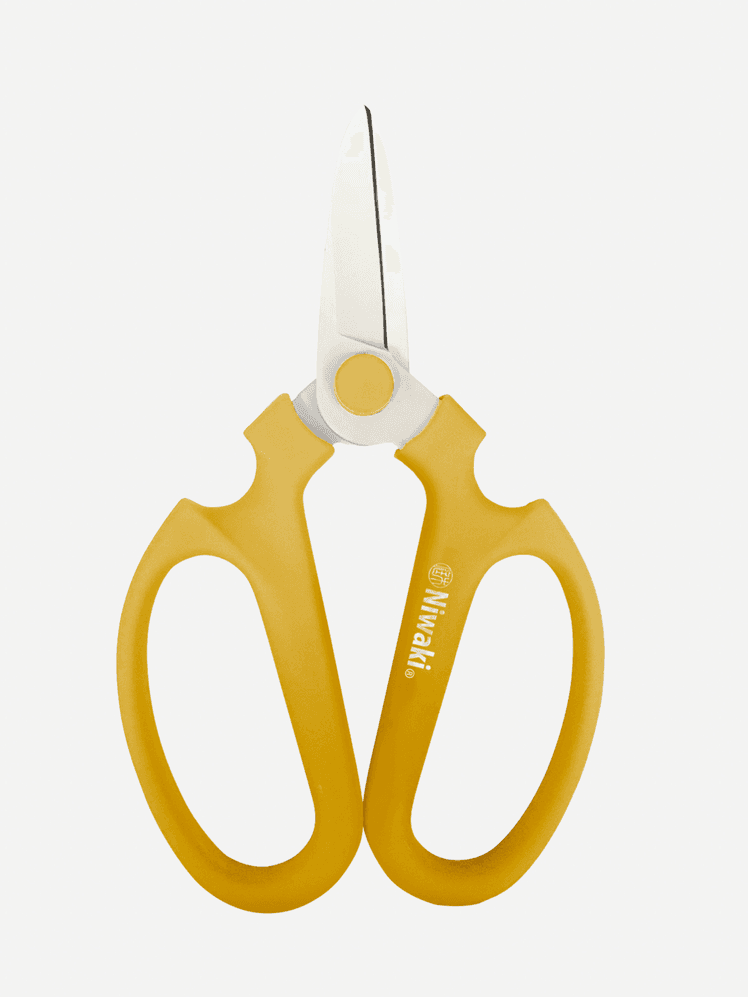 Image may contain: Scissors, Blade, Shears, and Weapon