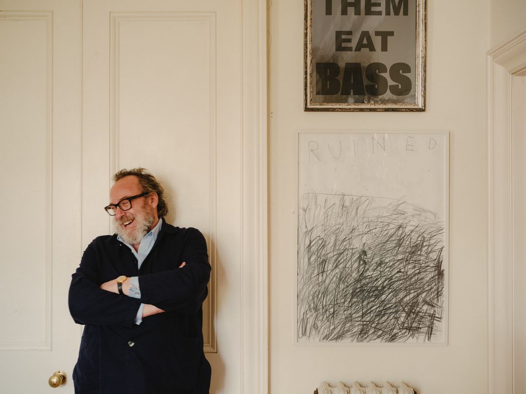 Image may contain Andrew Patrick Ralston Blazer Clothing Coat Jacket Face Head Person Photography and Portrait