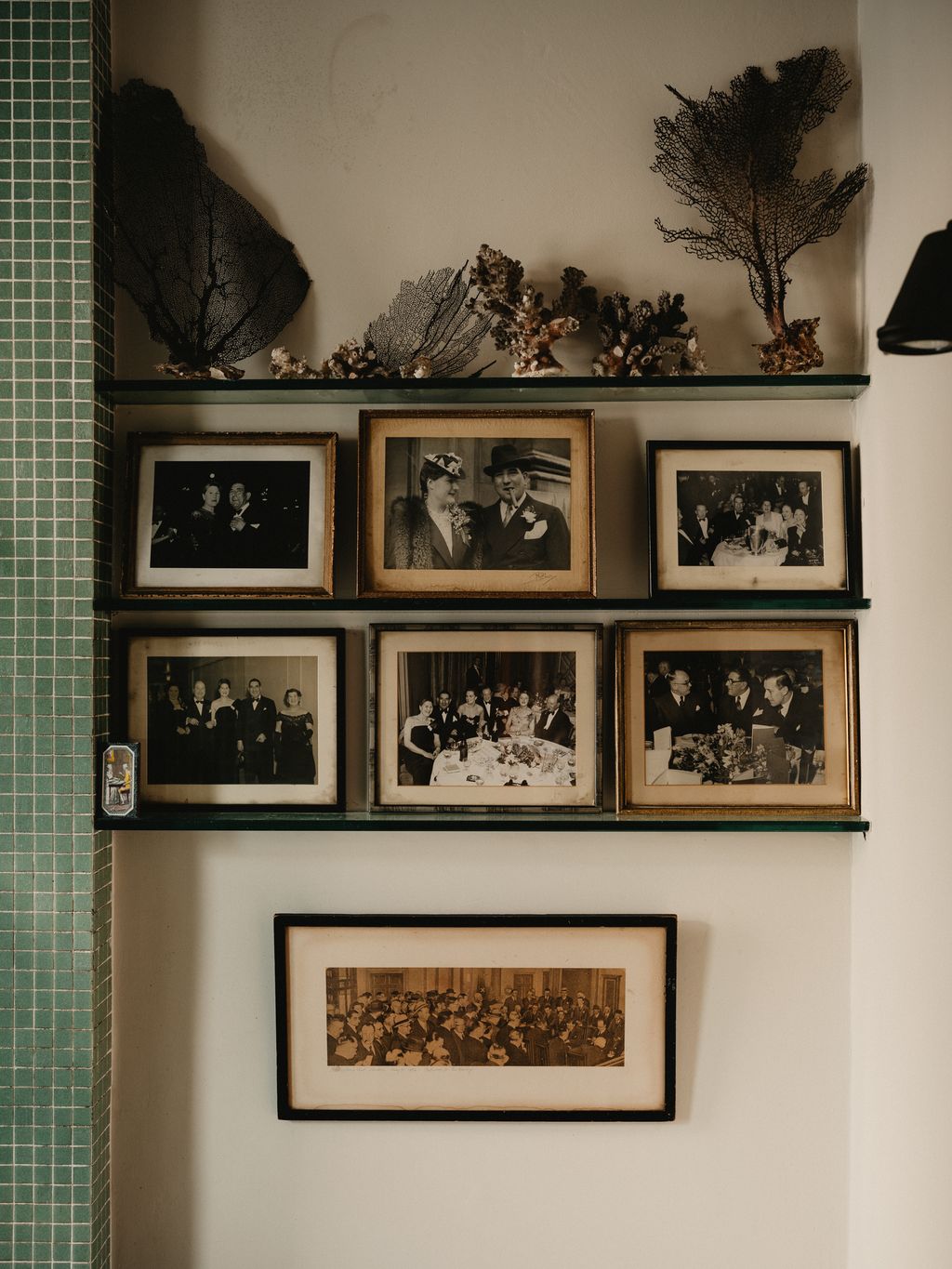 Image may contain JeanLouis TixierVignancour Art Painting Adult Person Clothing Hat Wood and Lamp