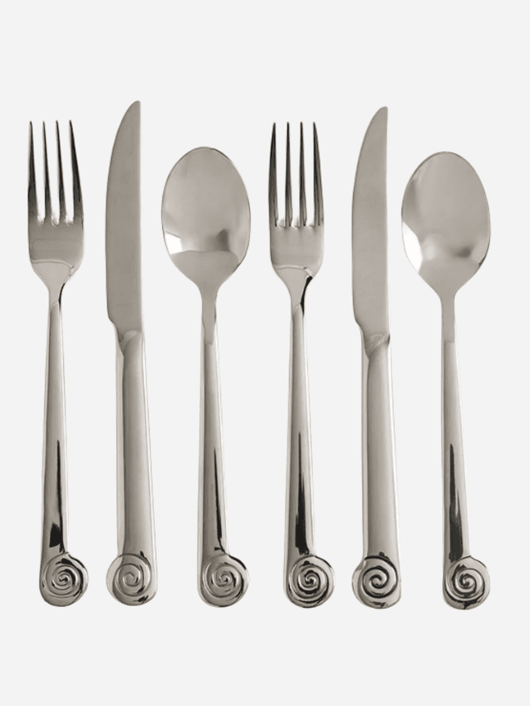 Image may contain Cutlery Fork and Spoon