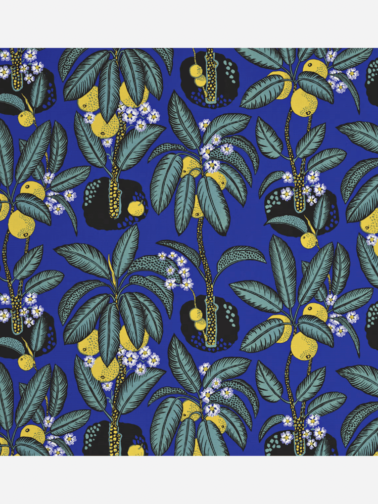 Image may contain: Home Decor, Rug, Pattern, Art, Floral Design, Graphics, and Plant