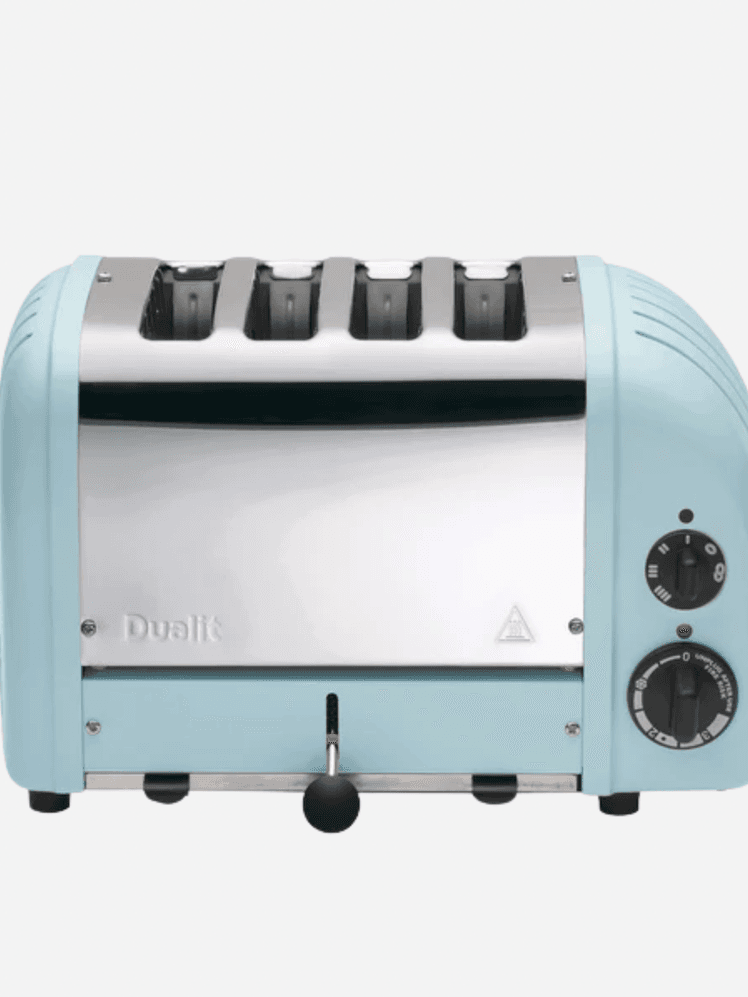 Image may contain: Device, Appliance, Electrical Device, Toaster, Mailbox, Mace Club, and Weapon